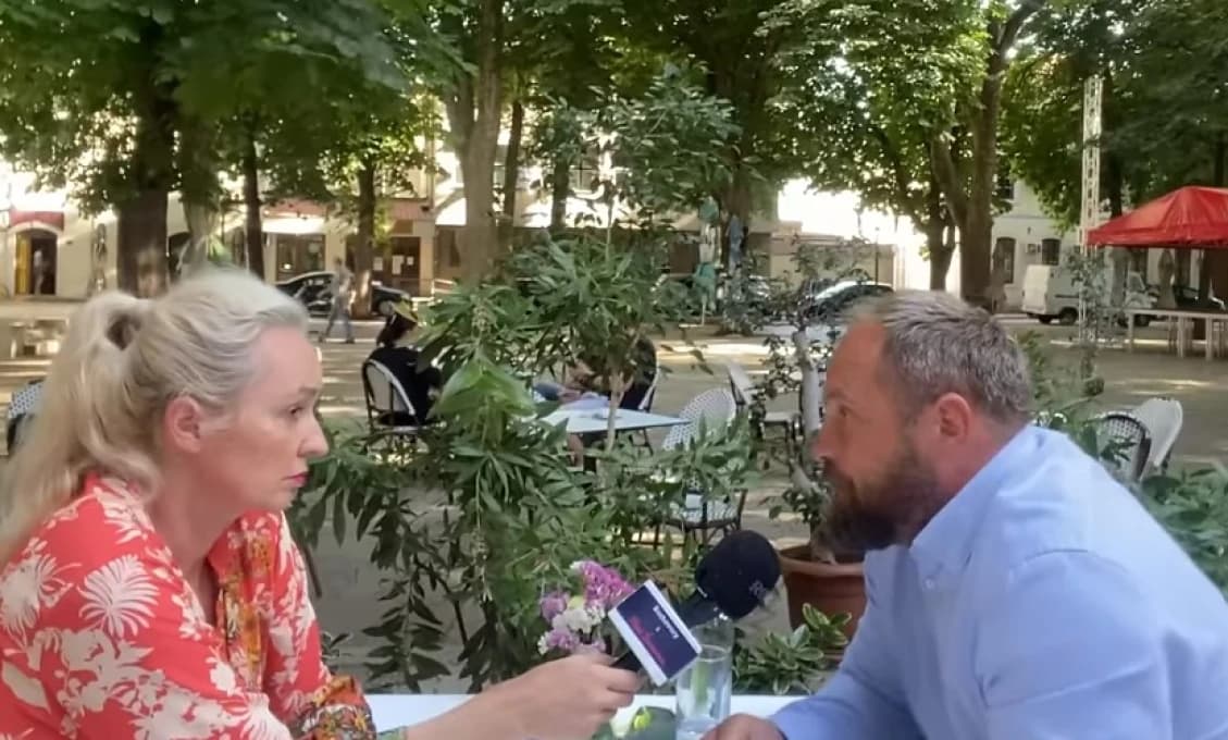 Ex-operatívec NAKA Káľavský NA ROVINU: Cieľom čurillovcov bolo "uje*ať skur*ených smerákov a Fica" (VIDEO)