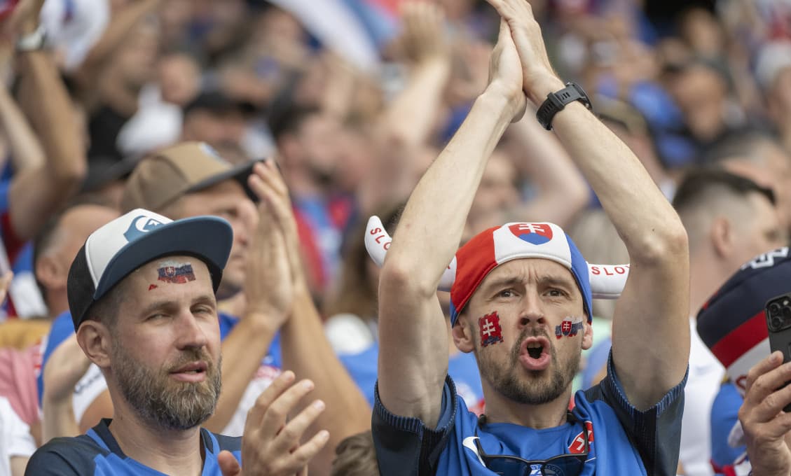 Ostro sledovaný zápas: Ako skončí Slovensko v susedskom derby?